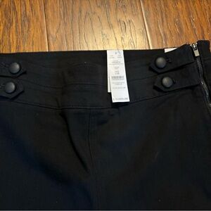 WHBM Extra High Rise Skinny Jeans